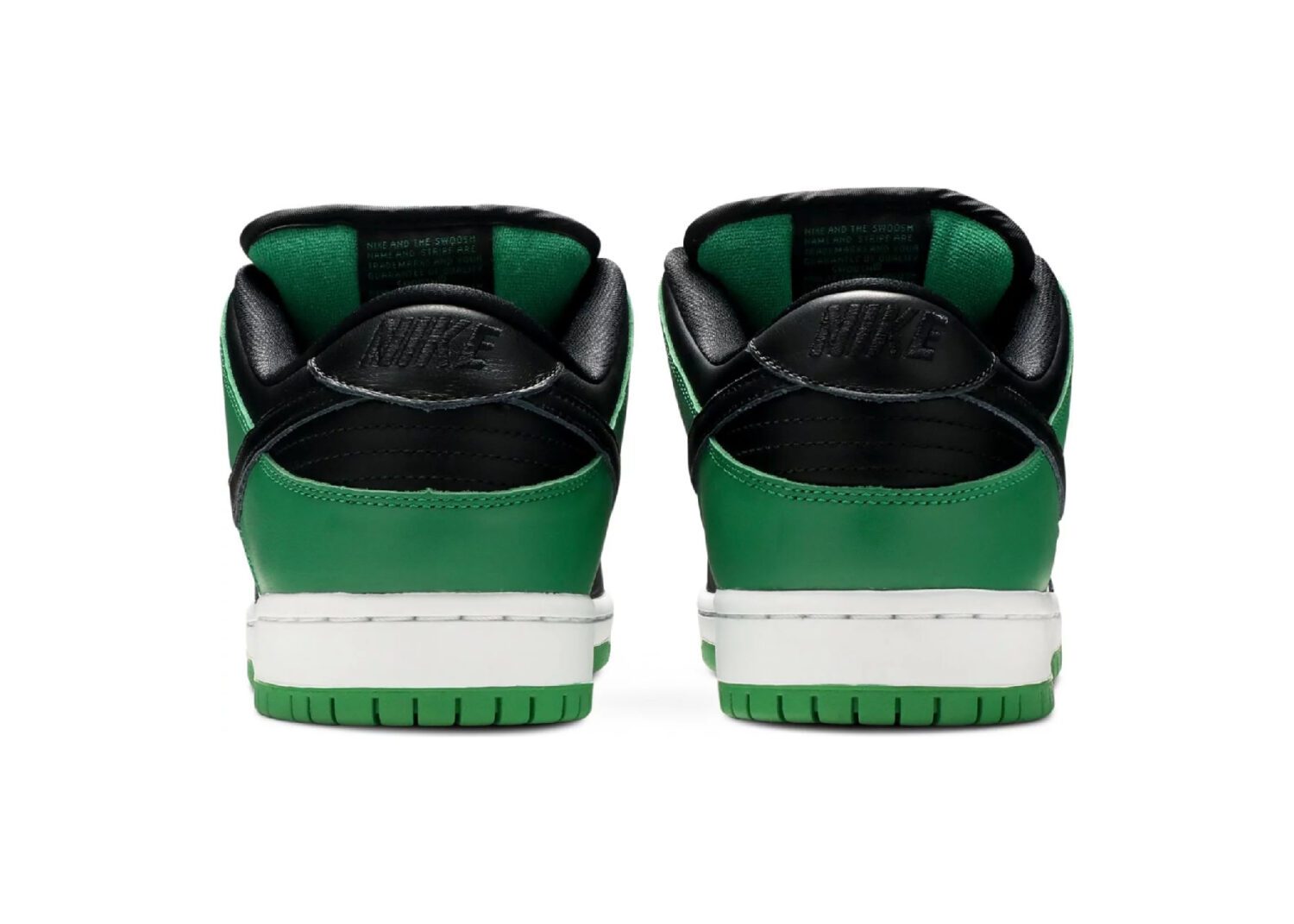 nike sb dunk low classic green3