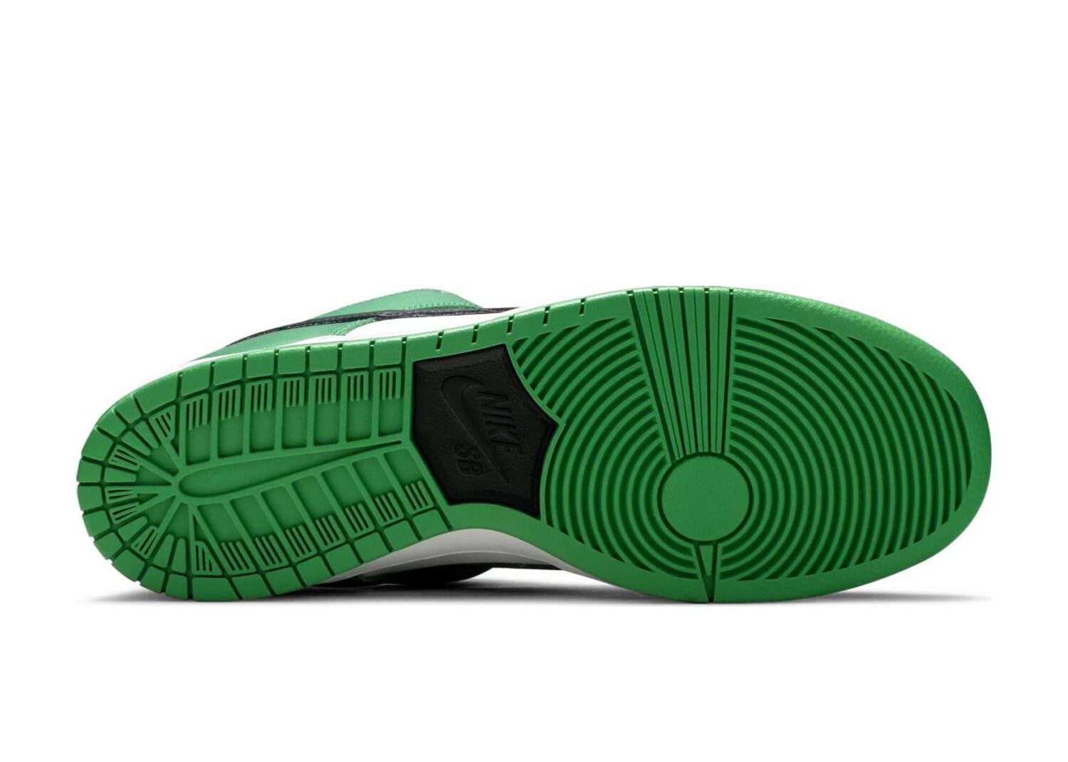 nike sb dunk low classic green4