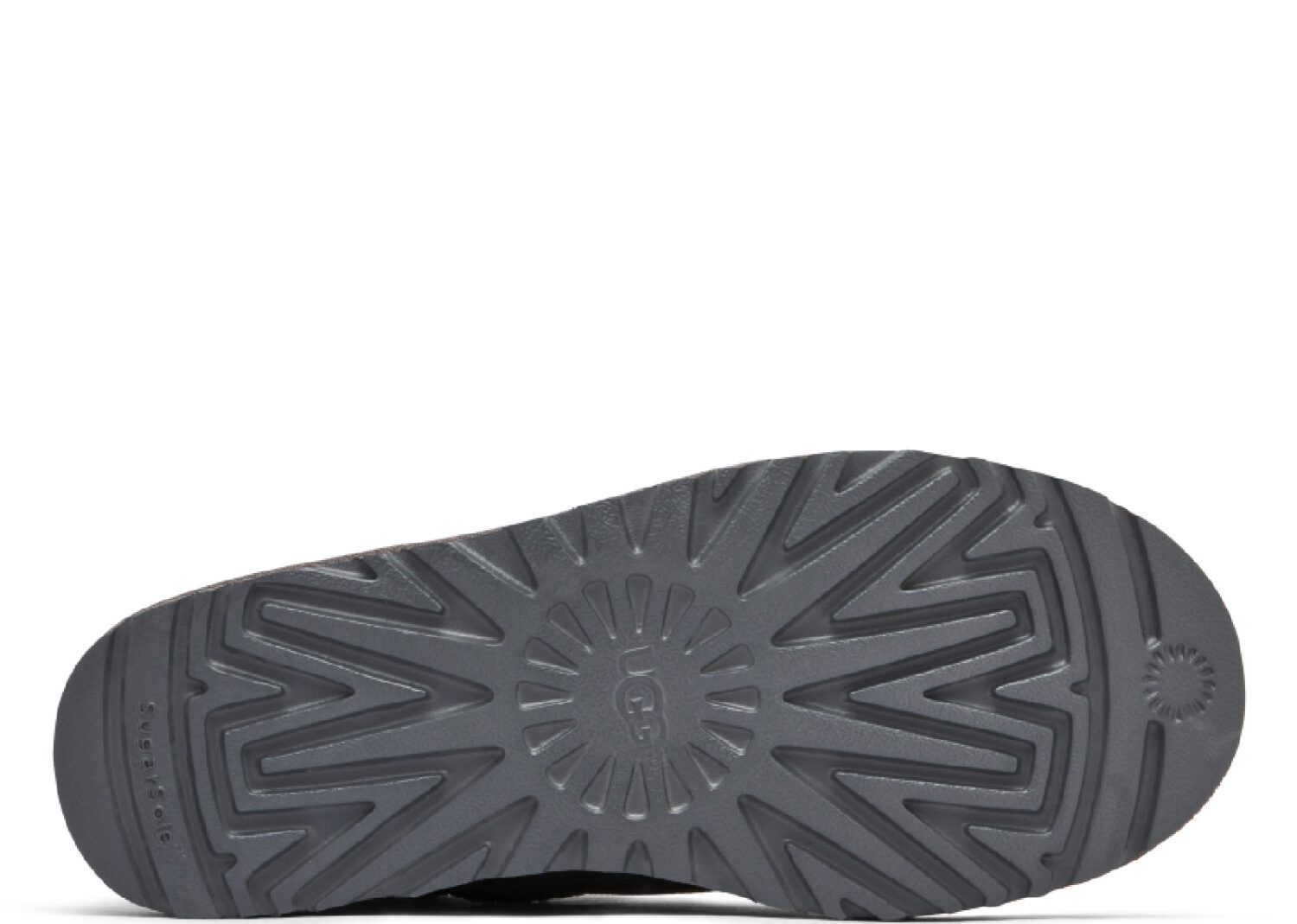 ugg classic ultra mini boot grey (w)