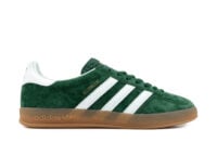 adidas gazelle indoor collegiate green gum