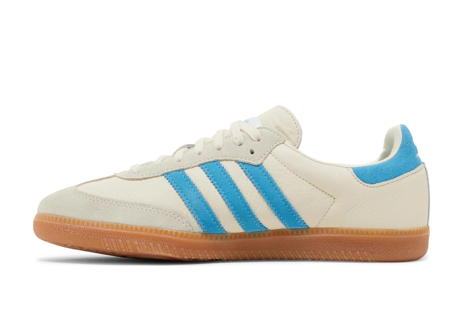 adidas samba og sporty rich cream blue2