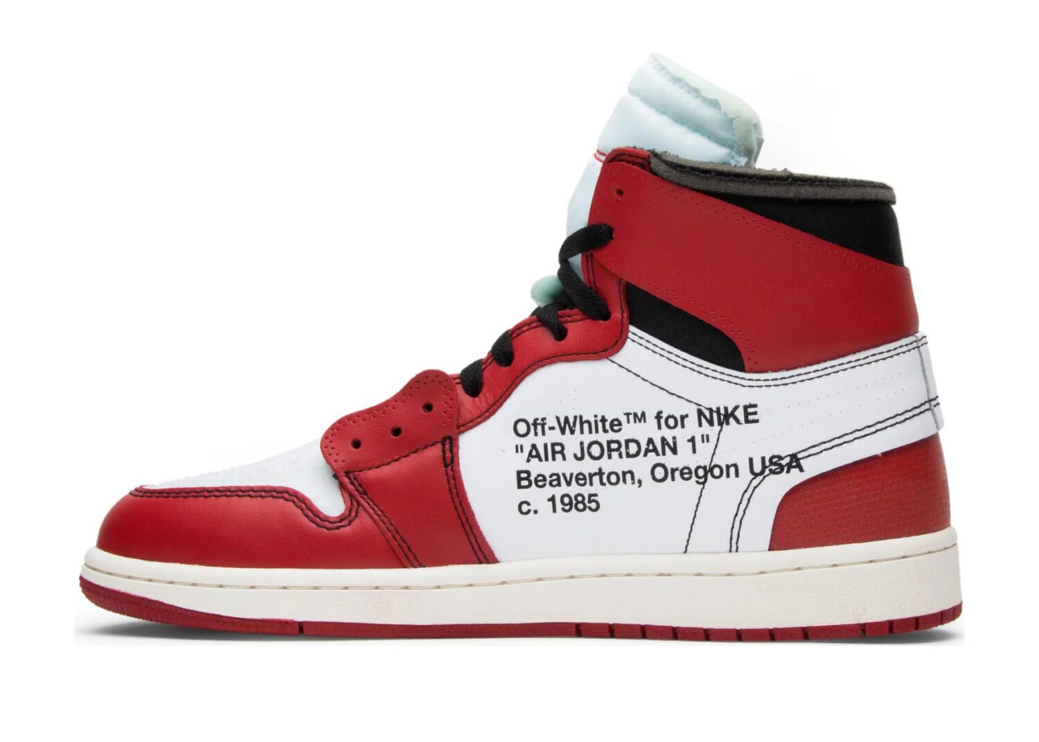 nike air jordan 1 retro high off white chicago2