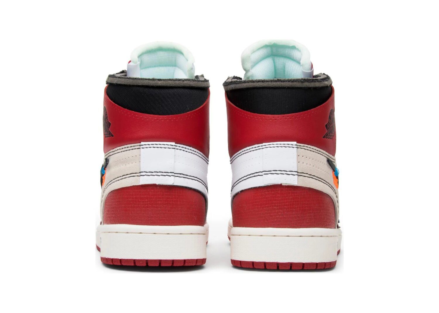 nike air jordan 1 retro high off white chicago3