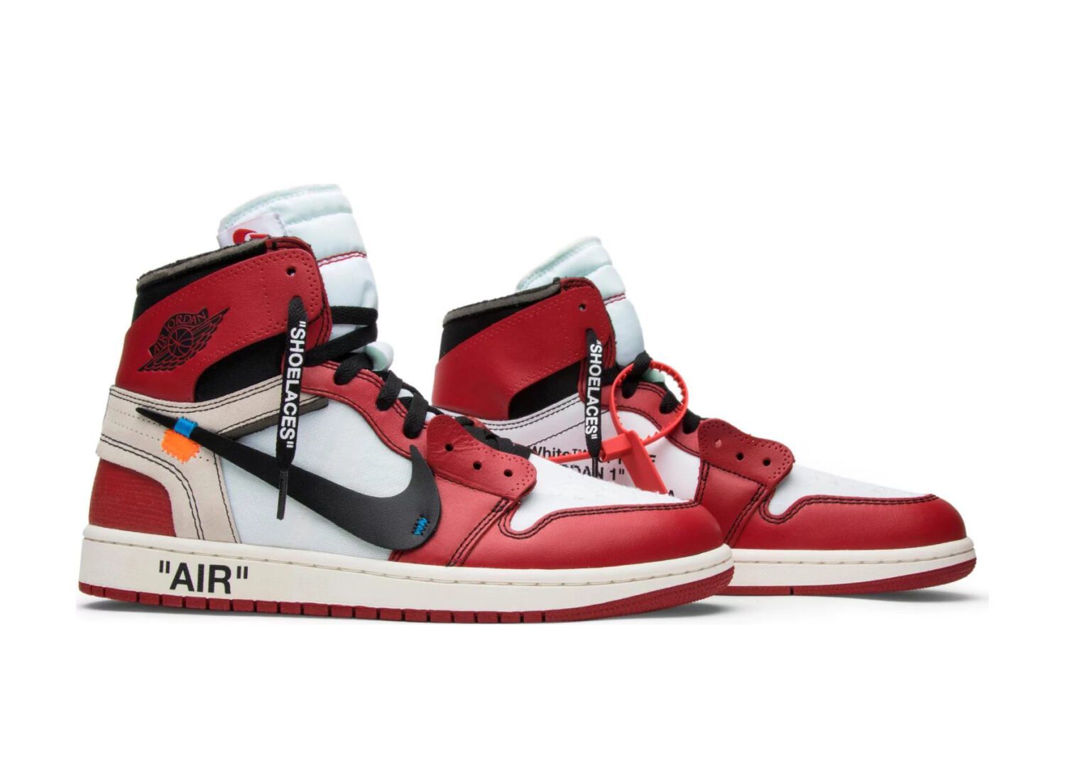 nike air jordan 1 retro high off white chicago5