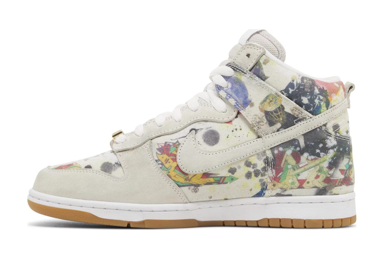 nike sb dunk high supreme rammellzee2