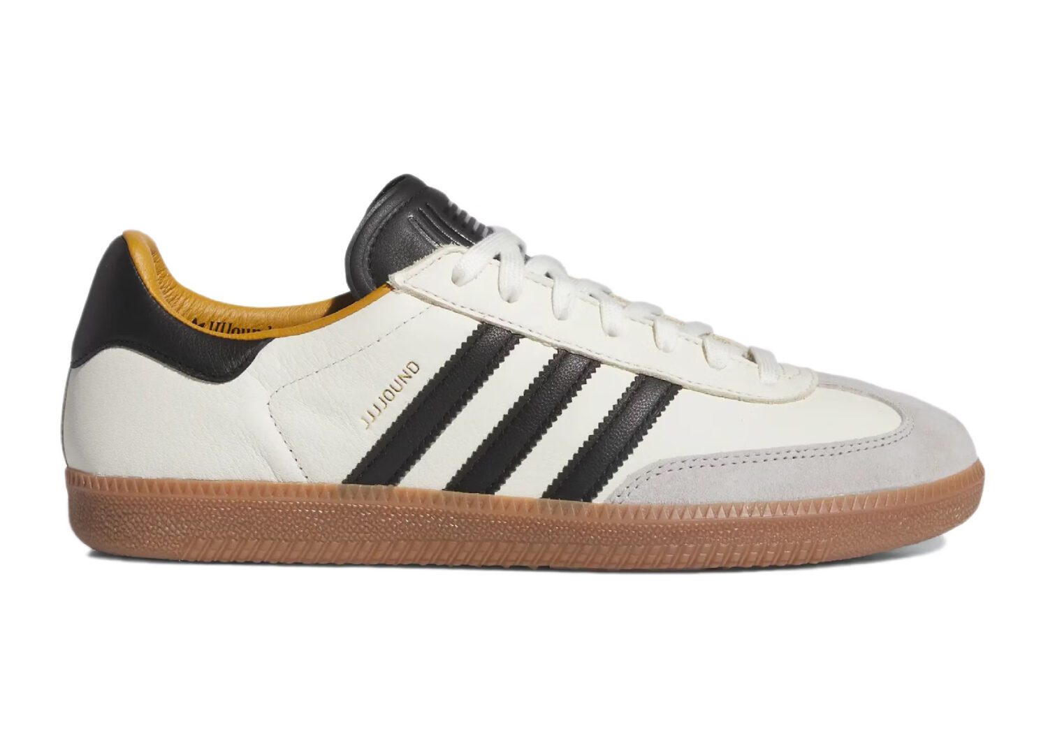 adidas samba og jjjjound white