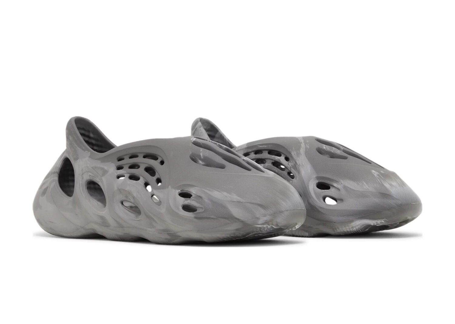 adidas yeezy foam rnr mx granite5
