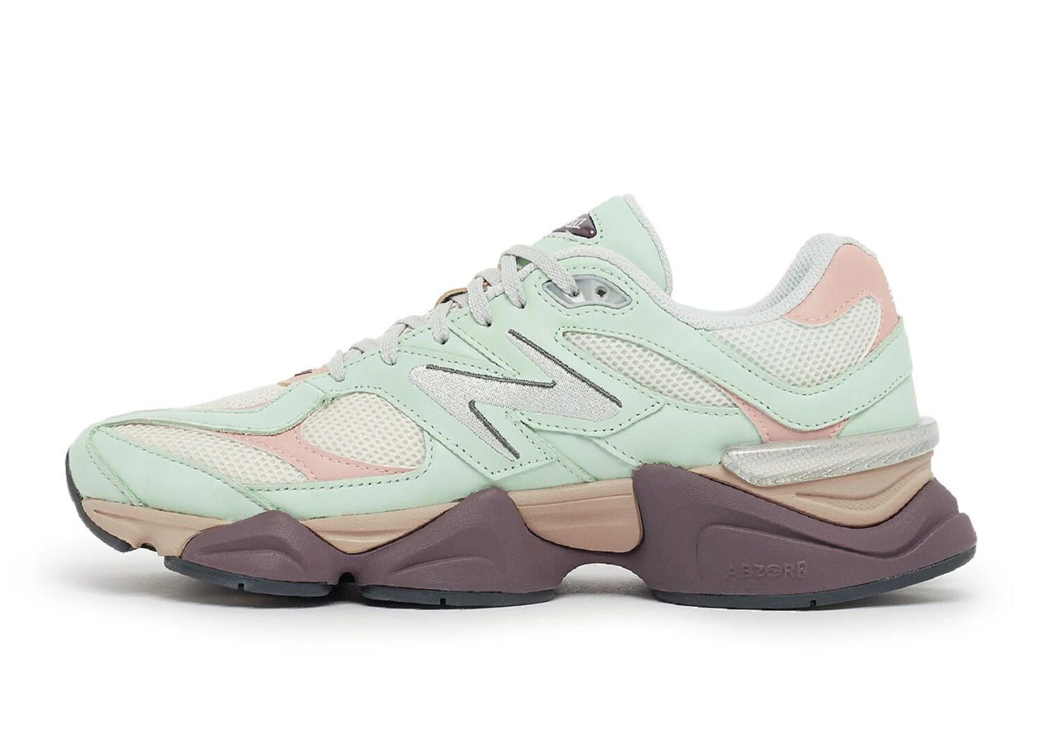 new balance 9060 clay ash2