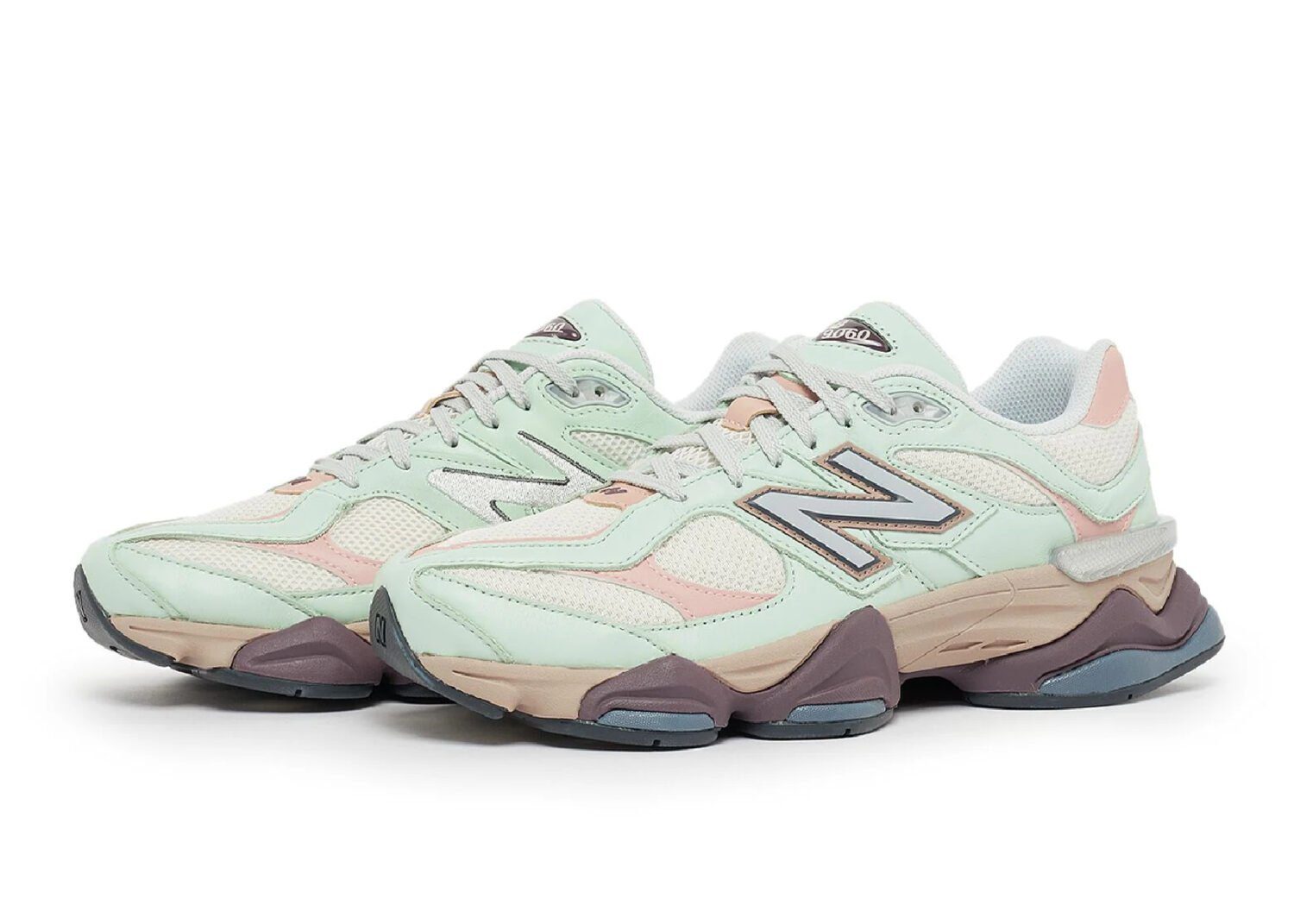 new balance 9060 clay ash3