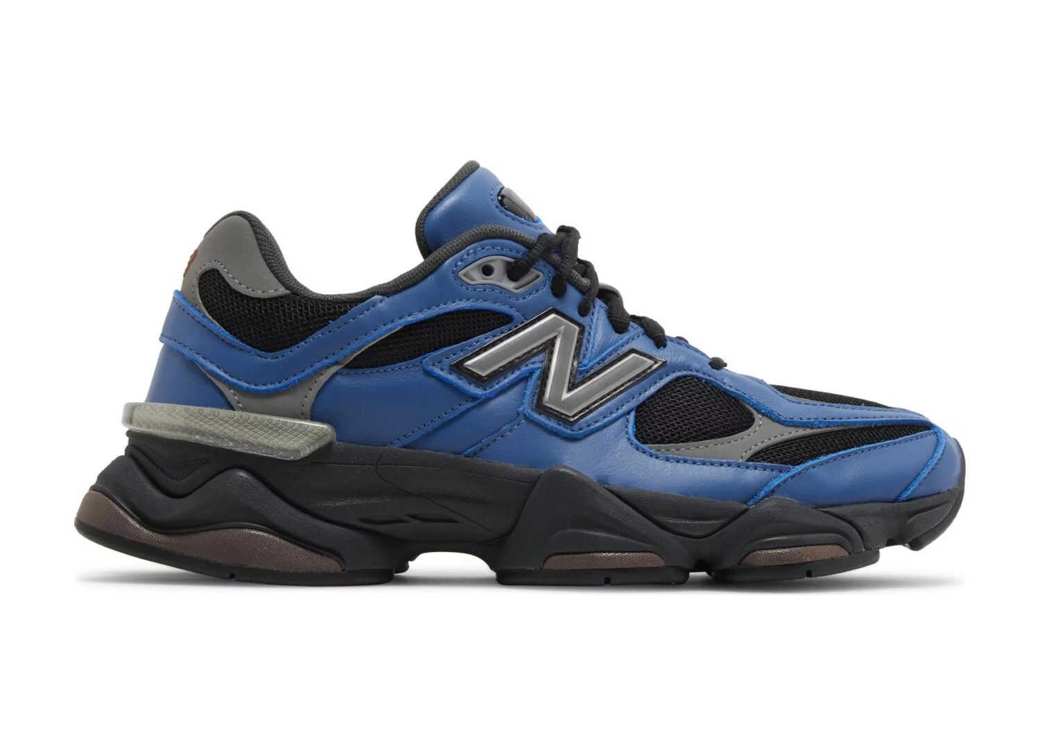 new balance 9060 dark royal brown