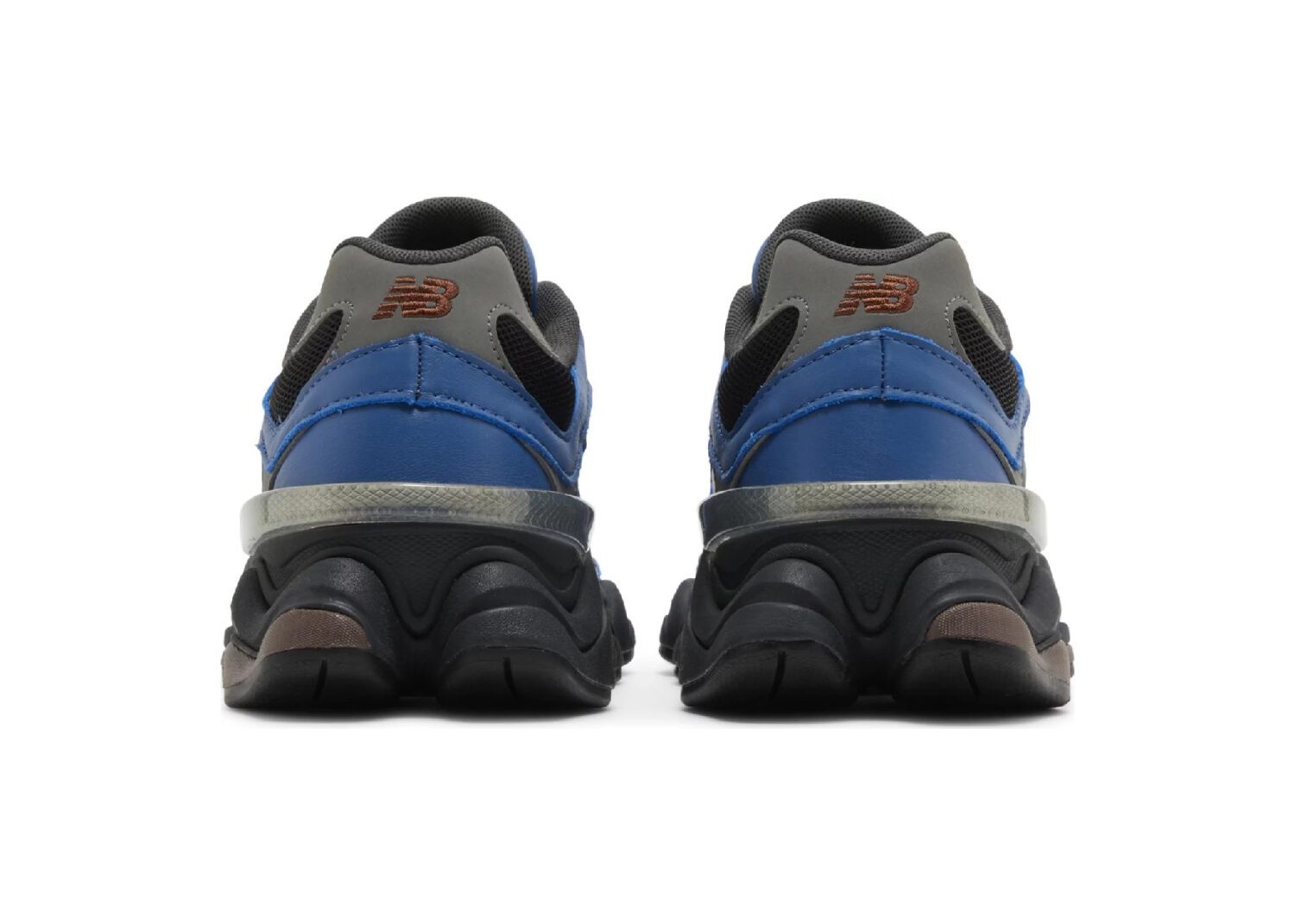 new balance 9060 dark royal brown3