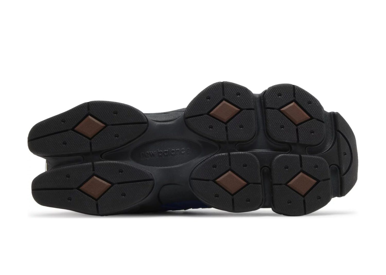 new balance 9060 dark royal brown4