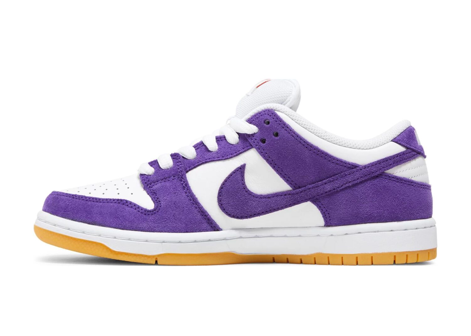 nike sb dunk low pro iso orange label court purple2
