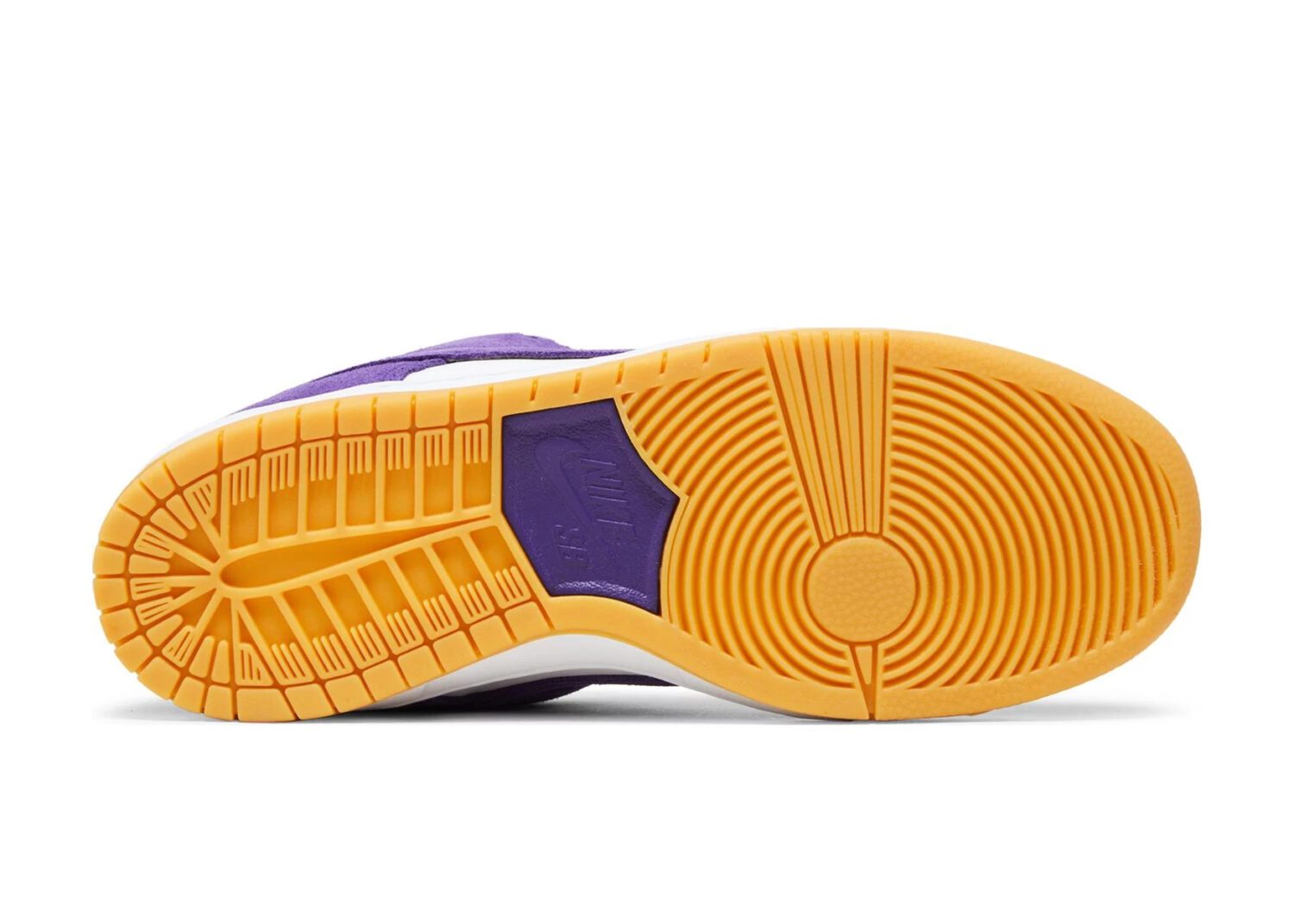 nike sb dunk low pro iso orange label court purple4