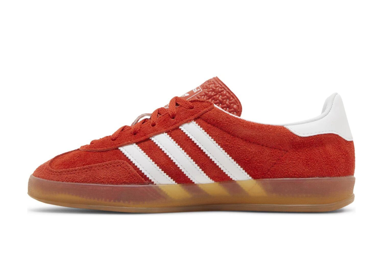 adidas gazelle indoor bold orange (w)2
