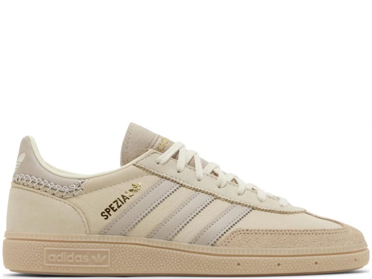 adidas handball spezial cream white beige (w)