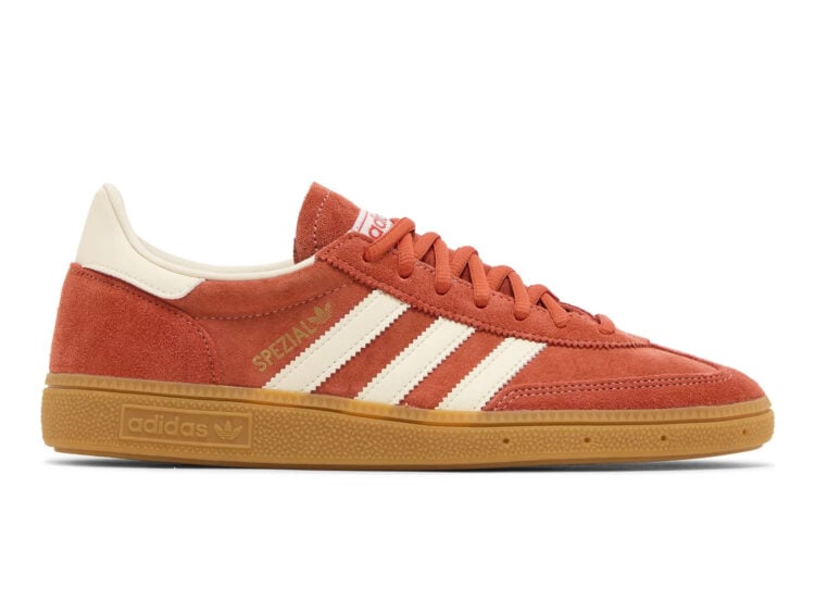 adidas handball spezial preloved red gum