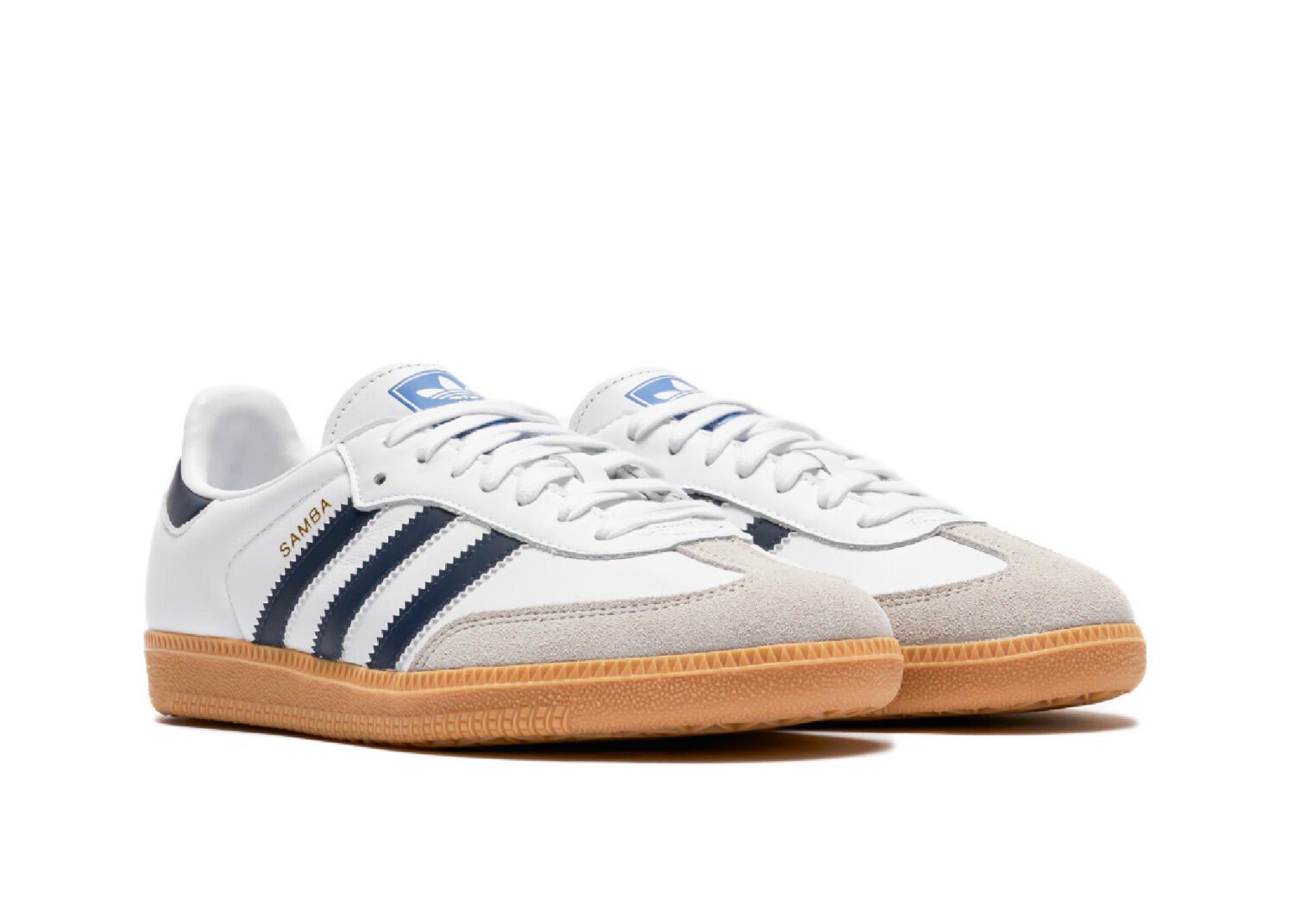 adidas samba og white night indigo gum2