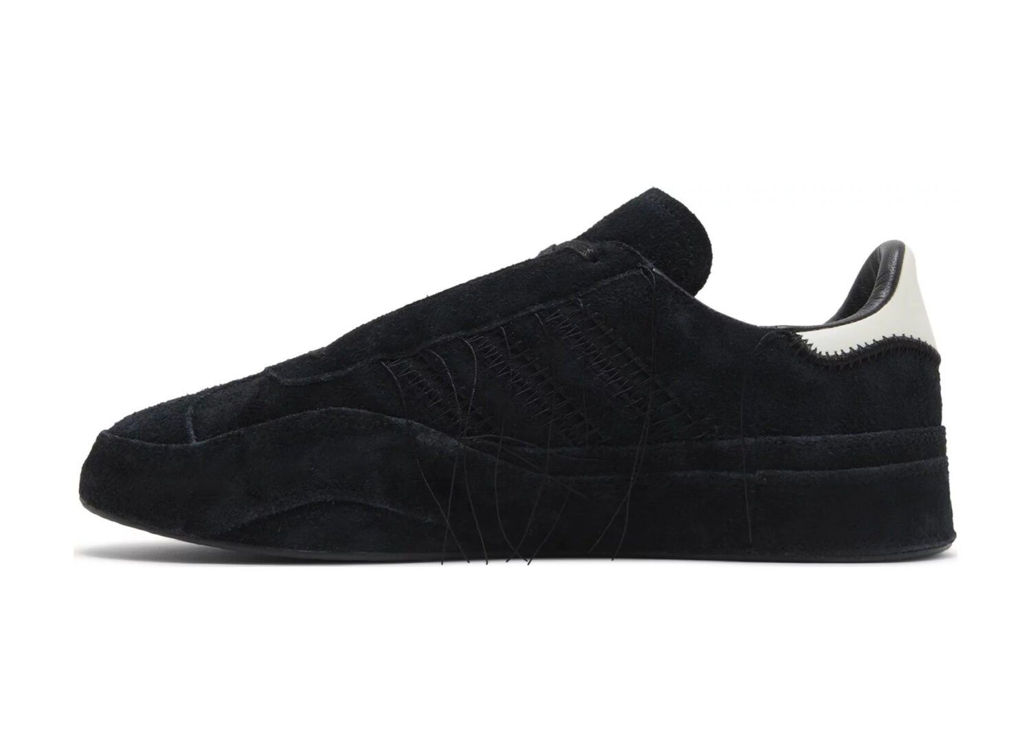 adidas y 3 gazelle black off white2