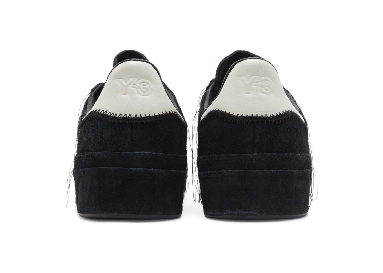 adidas y 3 gazelle black off white3