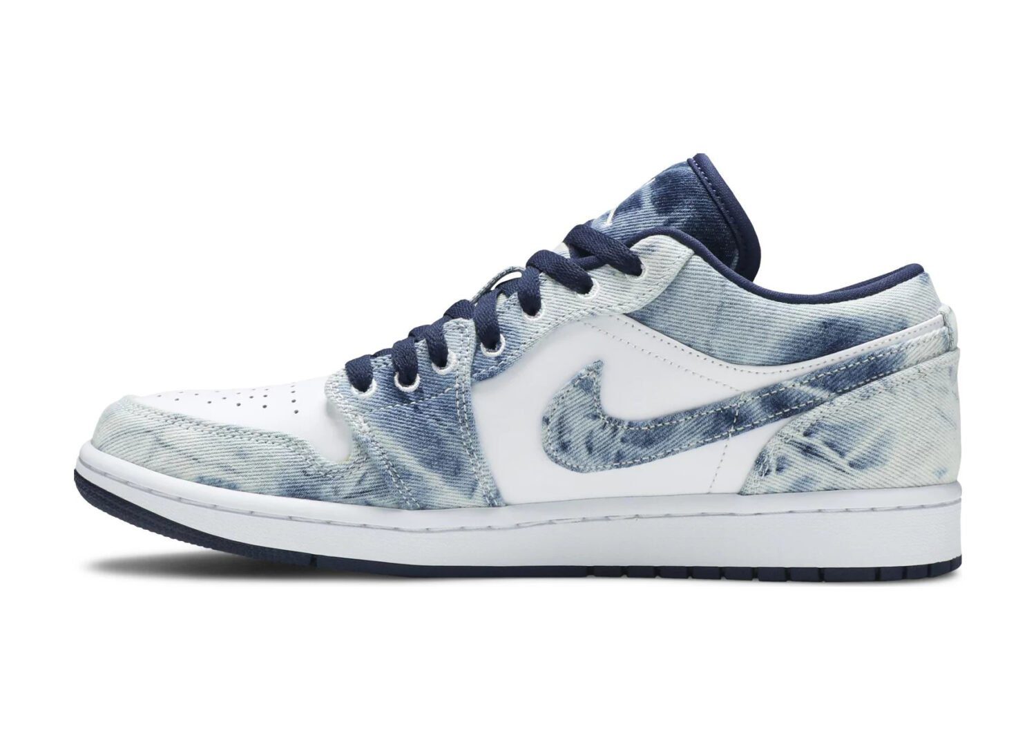 nike air jordan 1 low washed denim 2