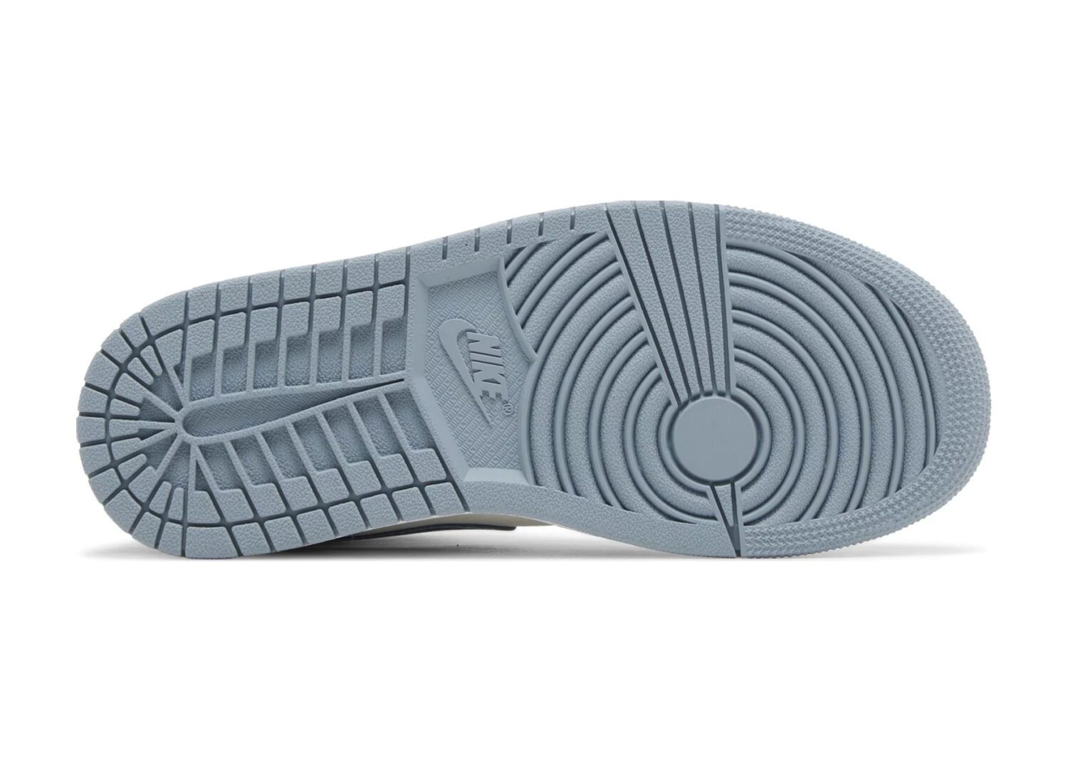 nike air jordan 1 mid diffused blue (w) 4