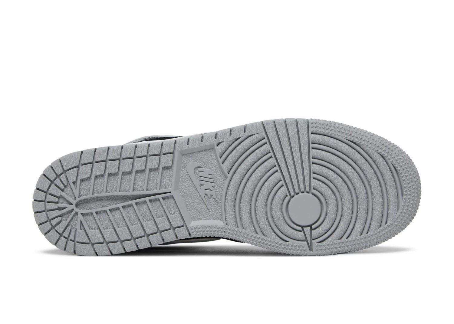 nike air jordan 1 mid elephant print (gs)4