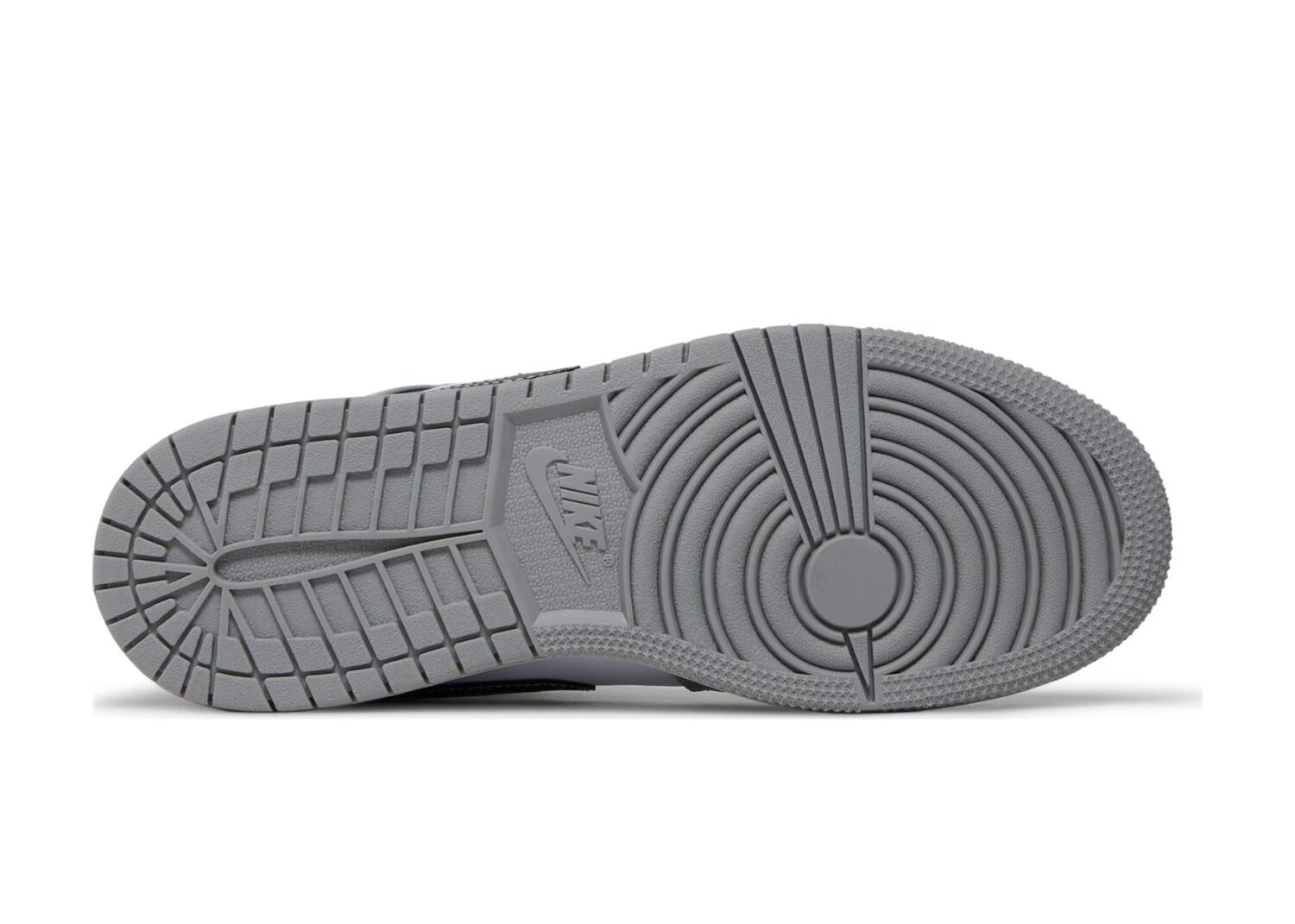 nike air jordan 1 mid light smoke grey (gs)4