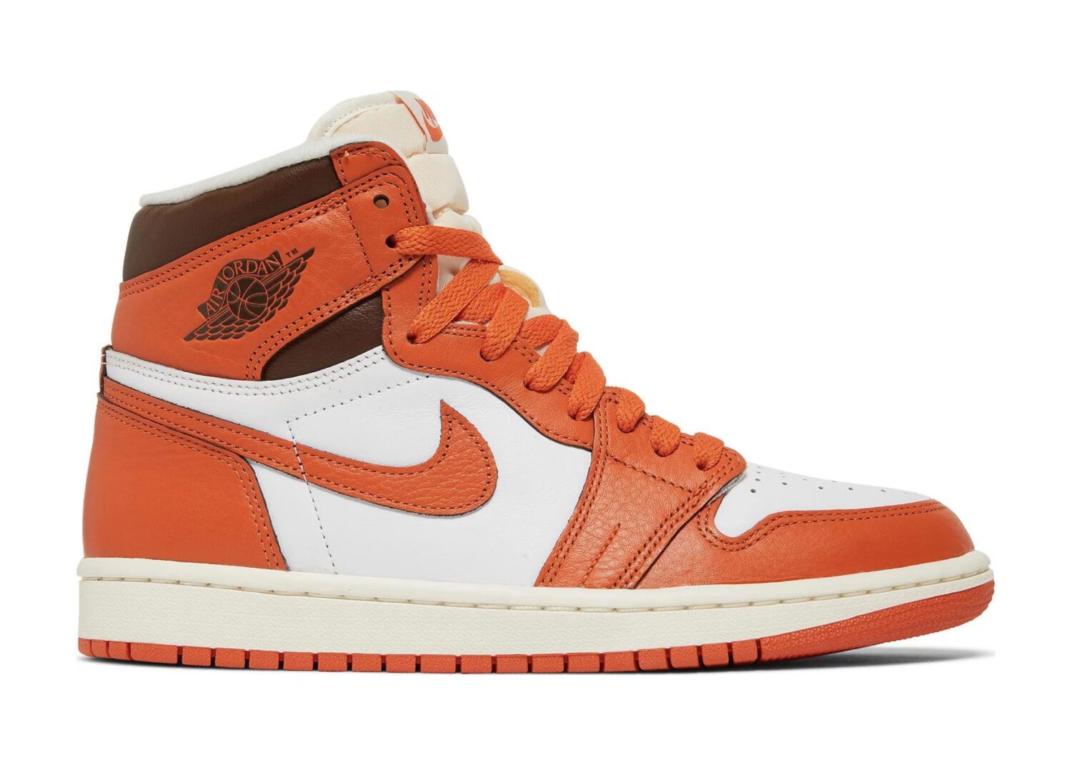 nike air jordan 1 retro high og starfish (w)