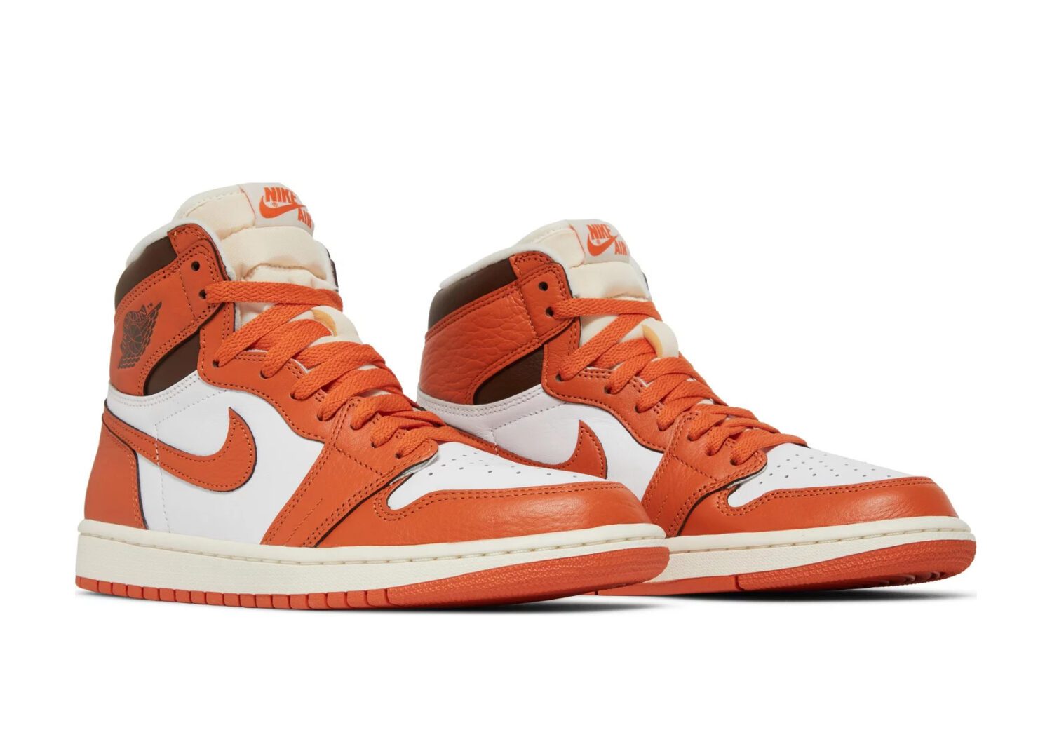 nike air jordan 1 retro high og starfish (w)5