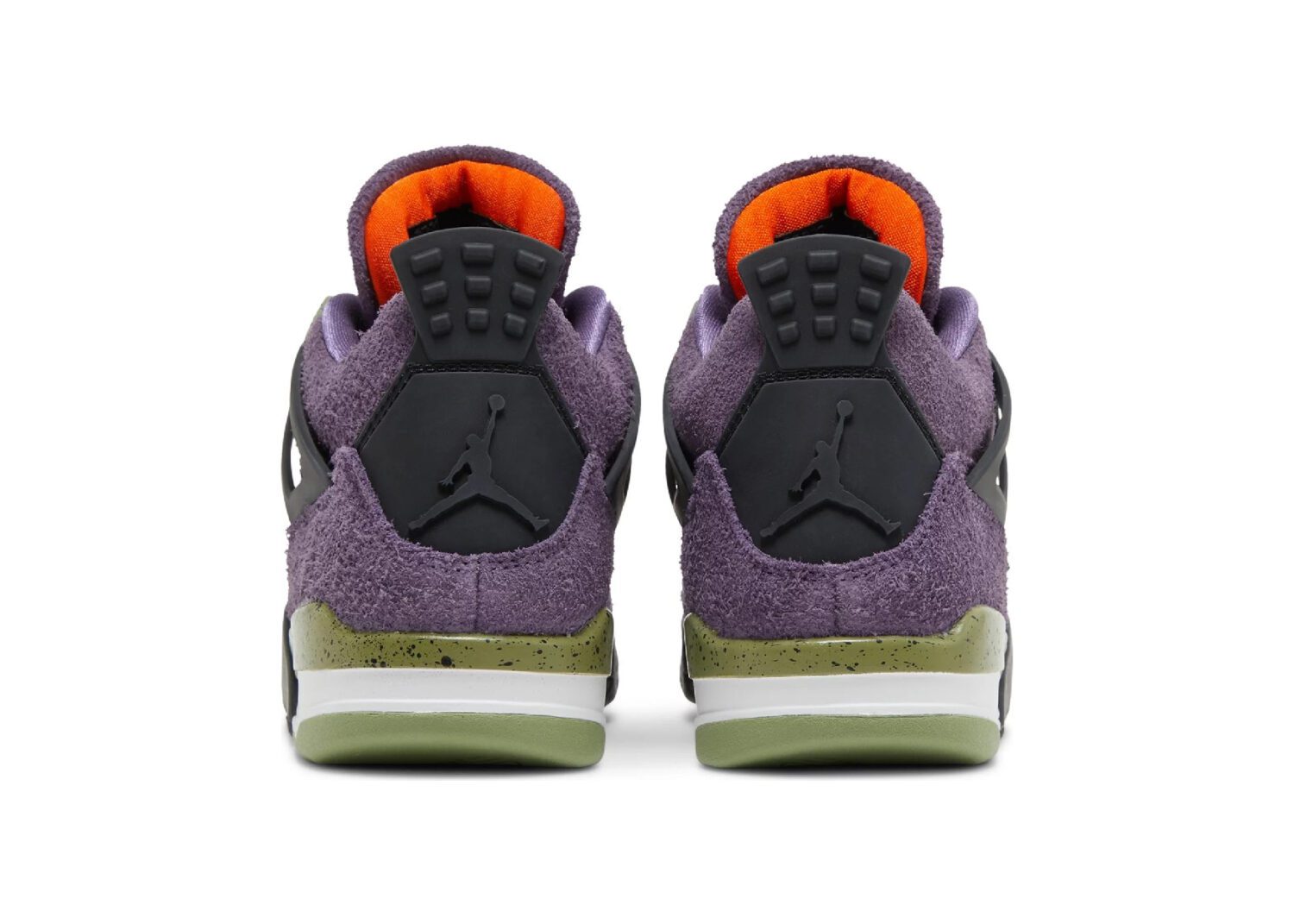 nike air jordan 4 retro canyon purple (w)3
