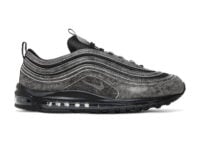 nike air max 97 comme des garcons homme plus black