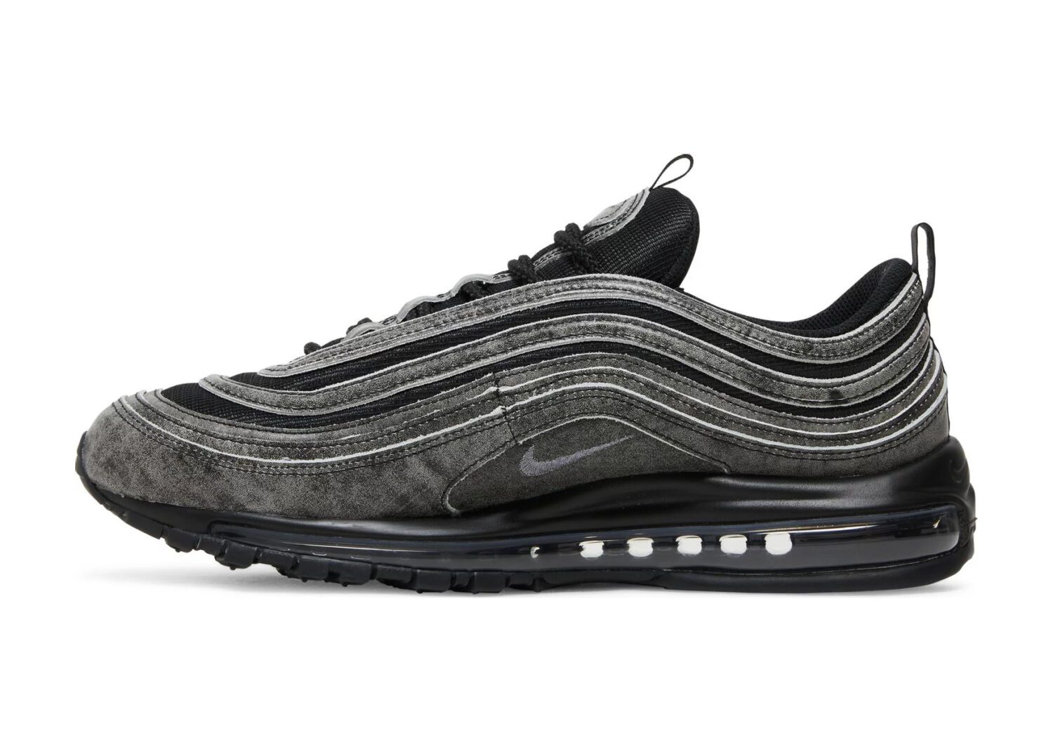 nike air max 97 comme des garcons homme plus black 2