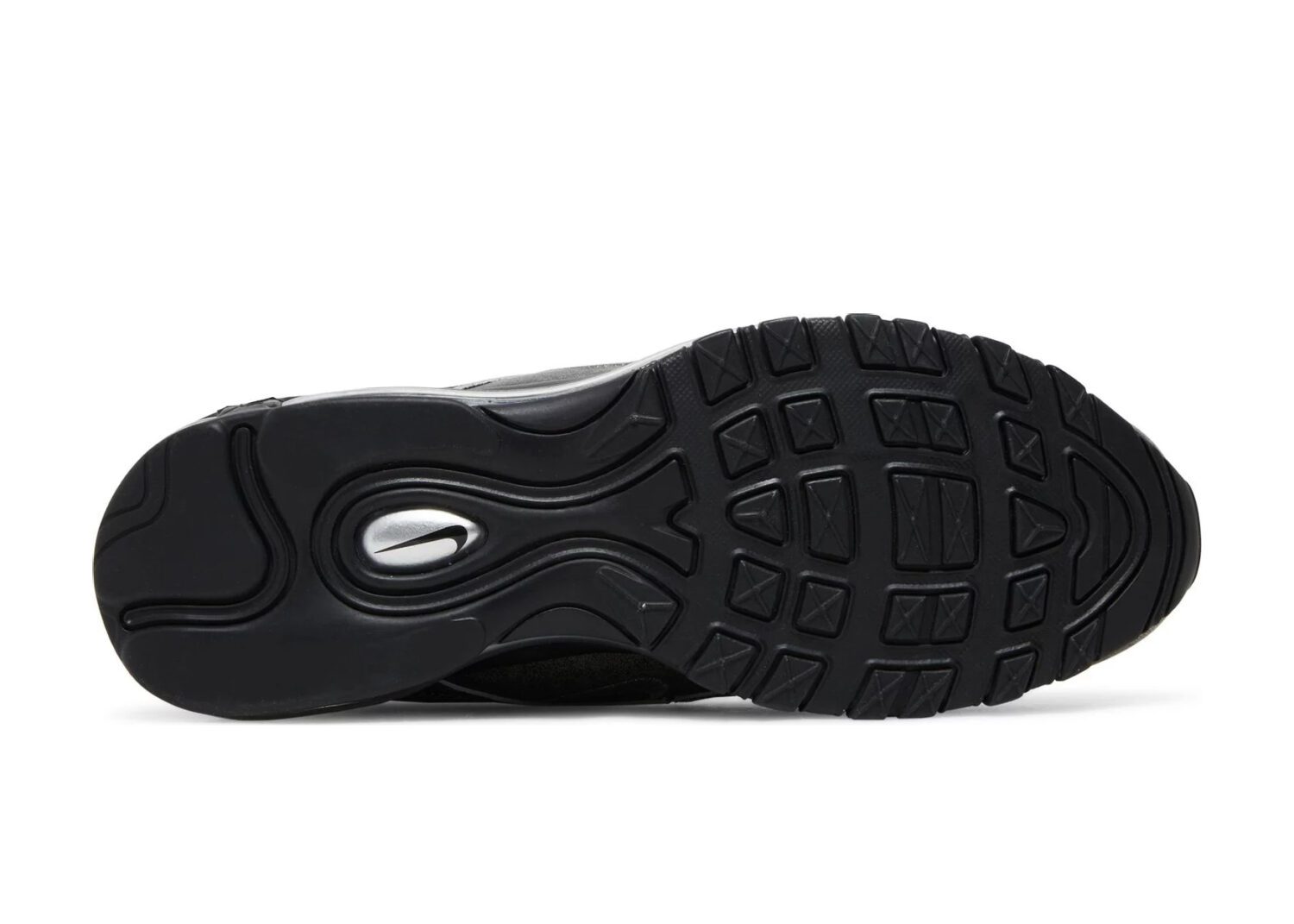nike air max 97 comme des garcons homme plus black 4