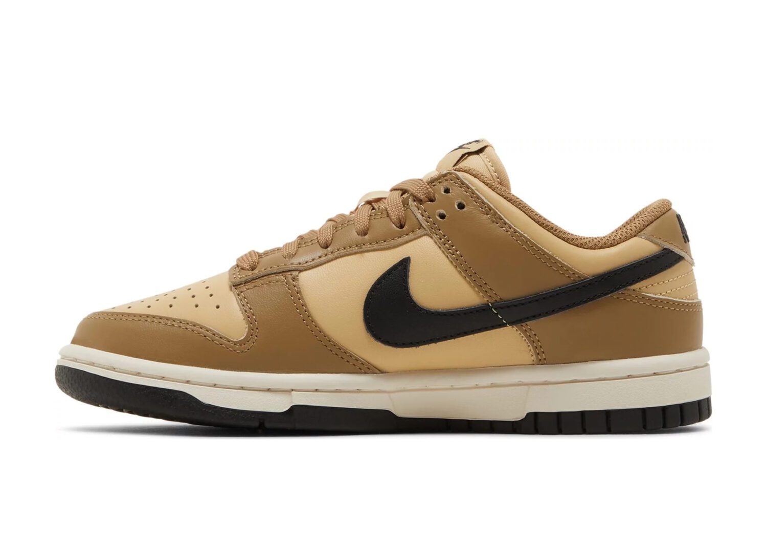 nike dunk low dark driftwood (w) 2