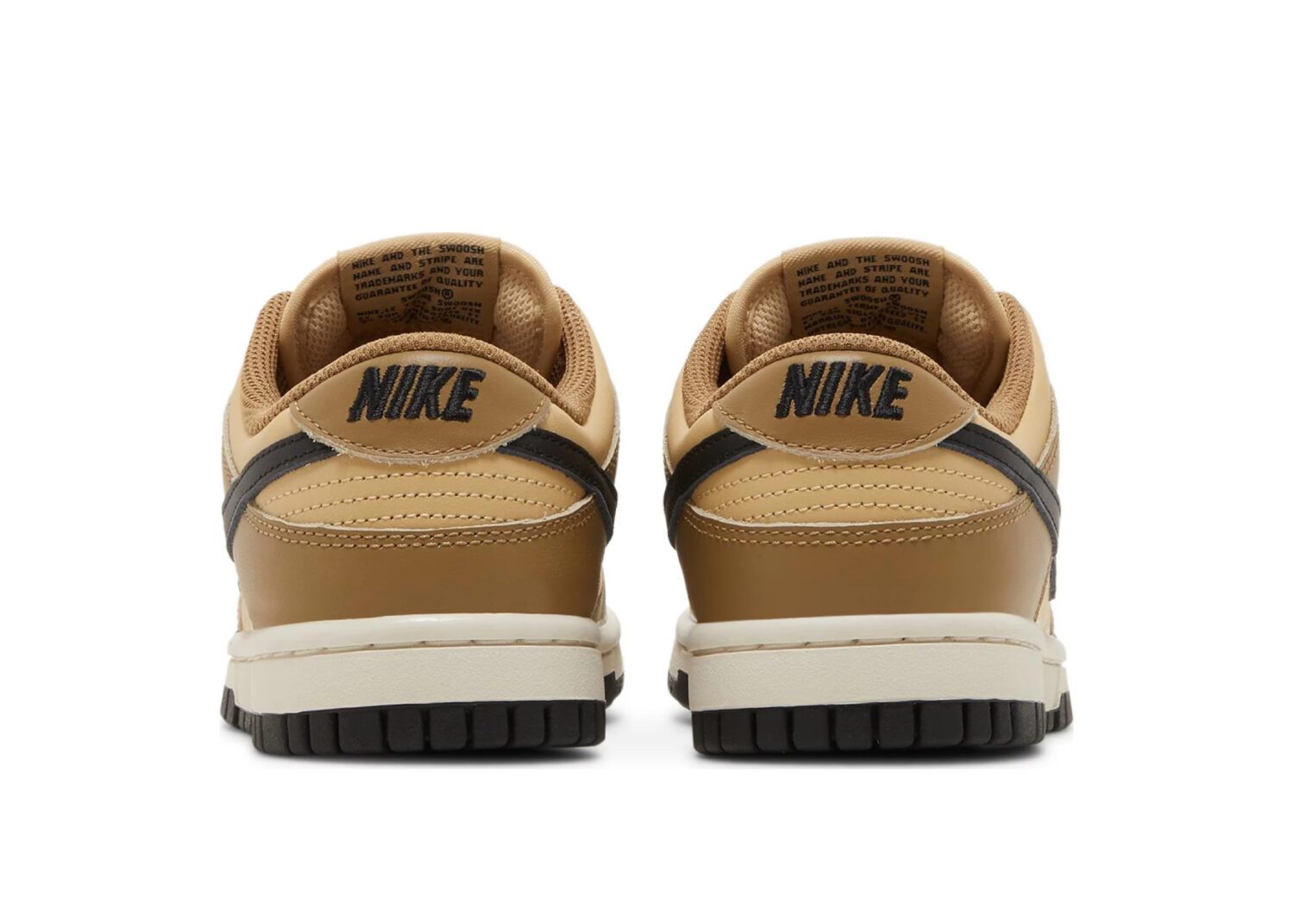 nike dunk low dark driftwood (w) 3