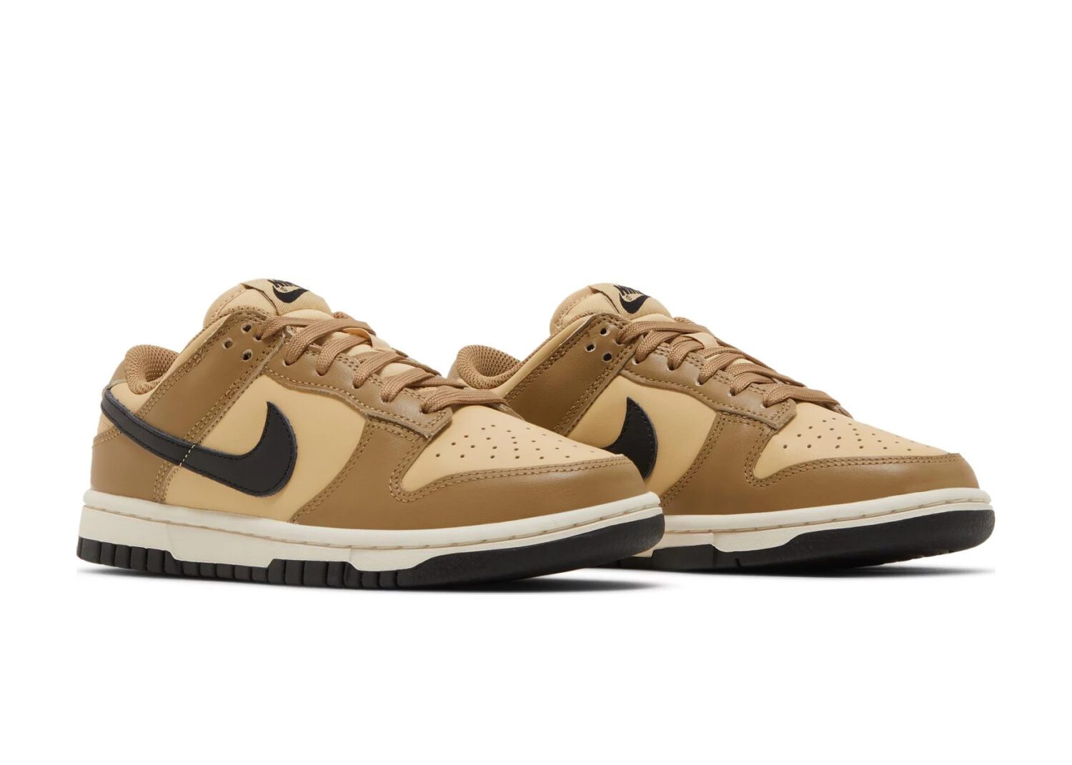 nike dunk low dark driftwood (w) 5