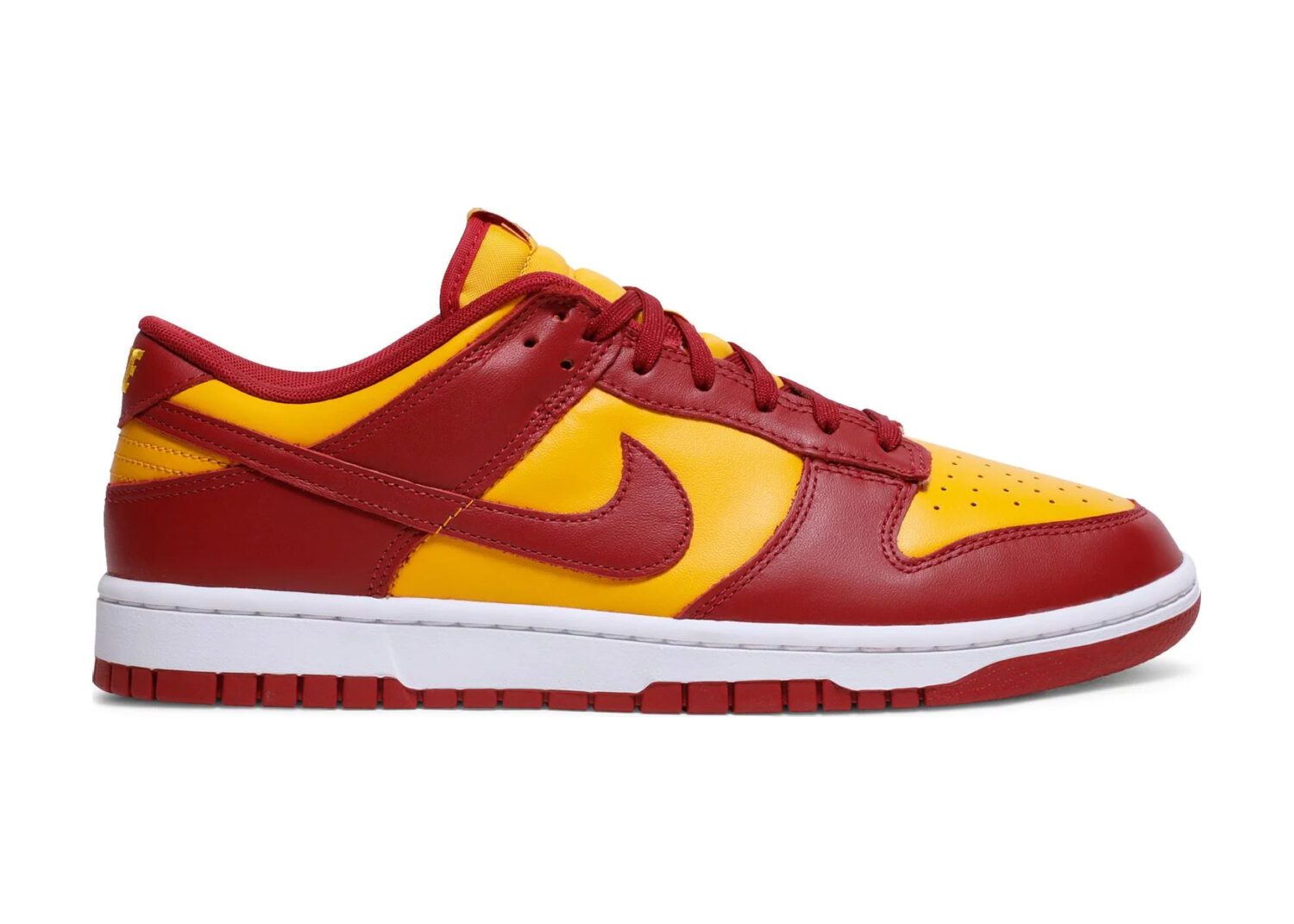 nike dunk low midas gold