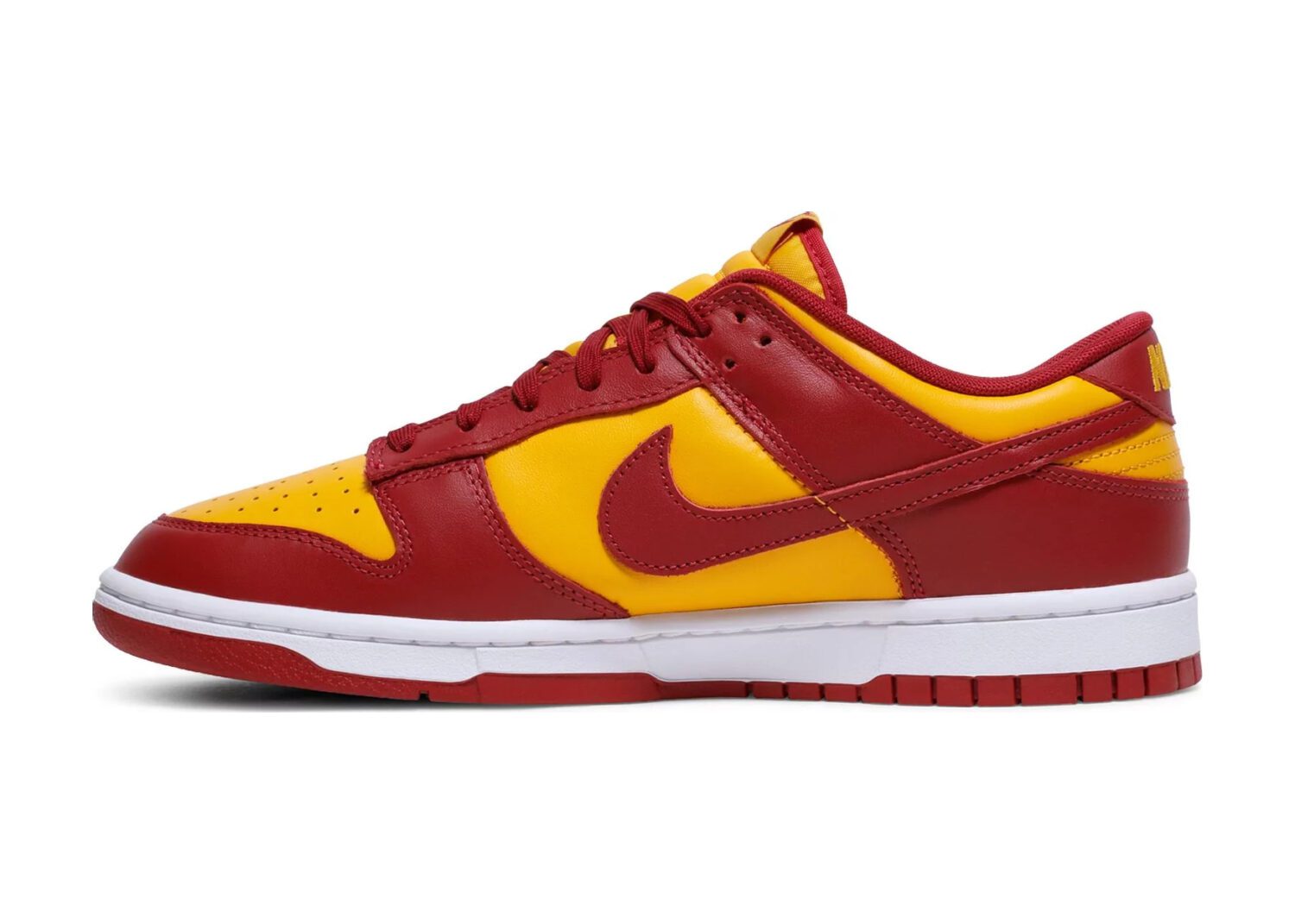 nike dunk low midas gold 2