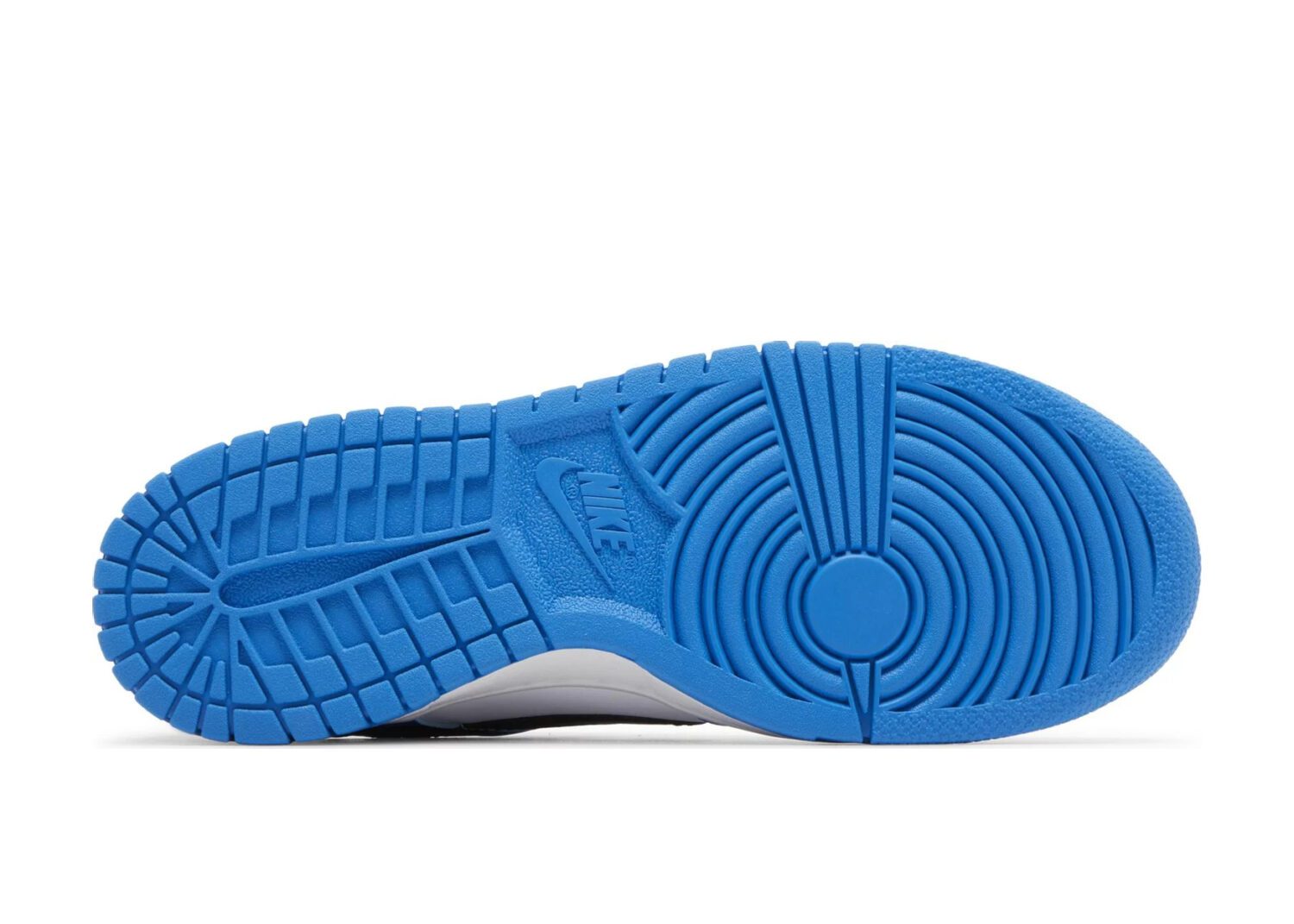 nike dunk low photo blue (gs) 4