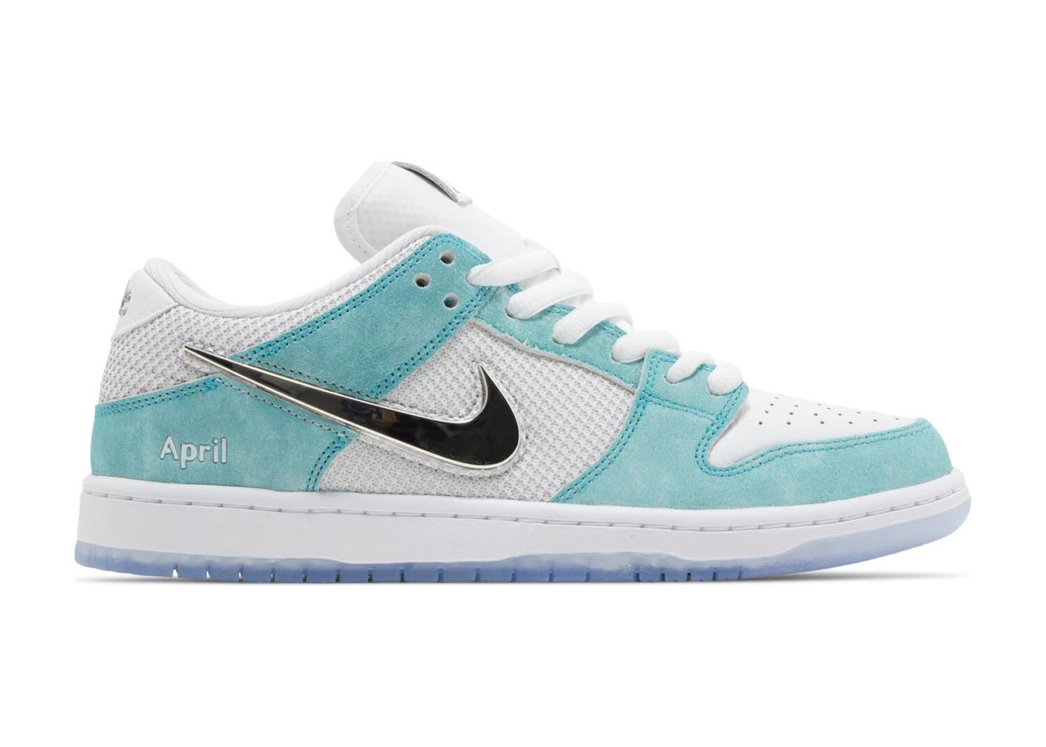 nike sb dunk low april skateboards