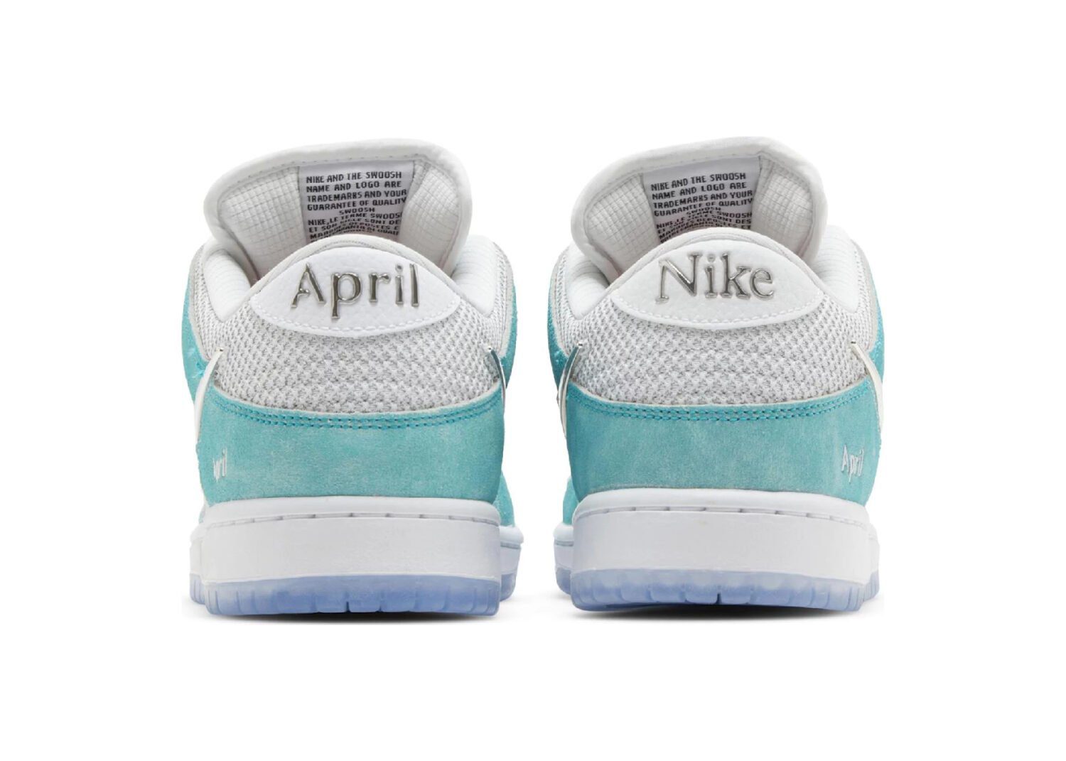 nike sb dunk low april skateboards 3