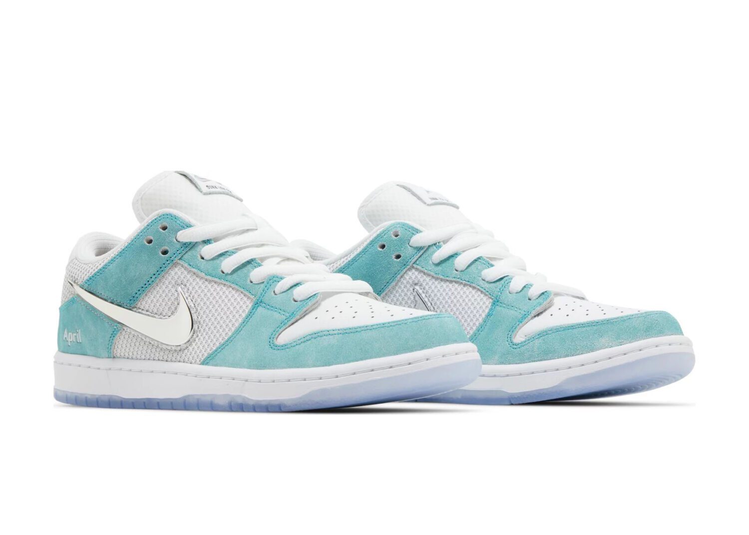 nike sb dunk low april skateboards 5