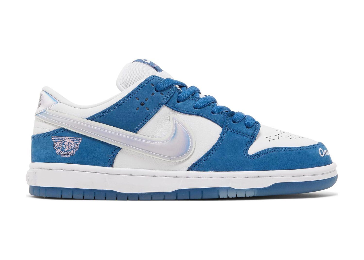 nike sb dunk low born x raised one block at a time