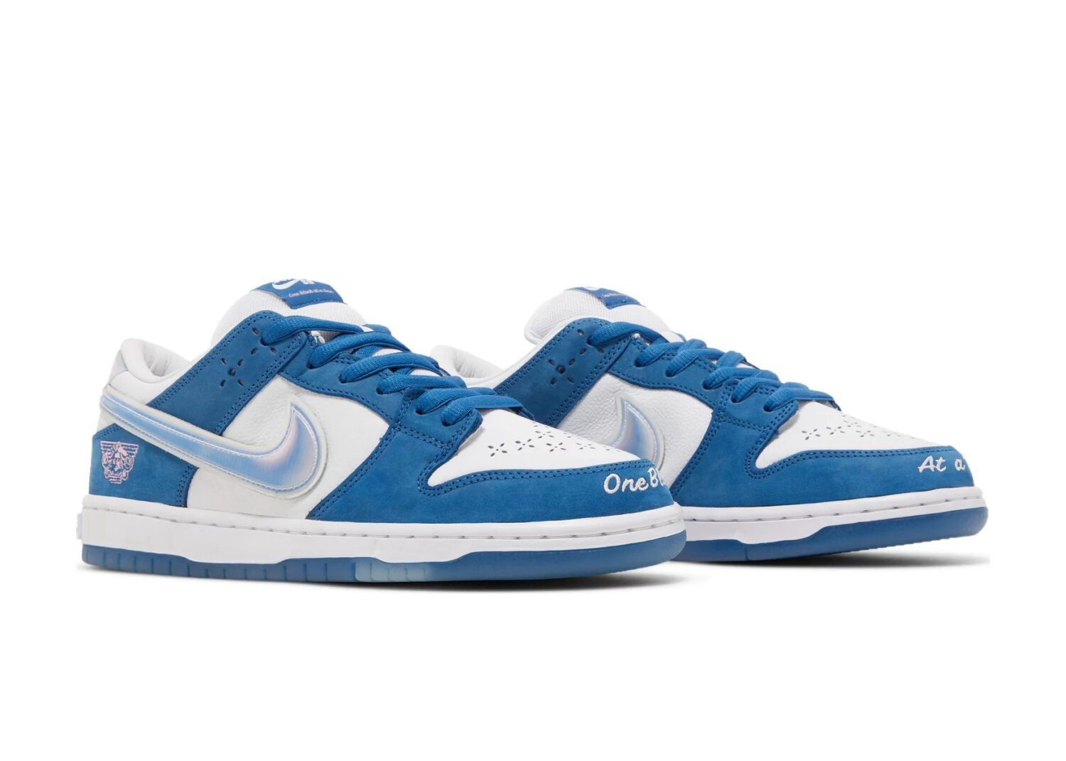 nike sb dunk low born x raised one block at a time 5