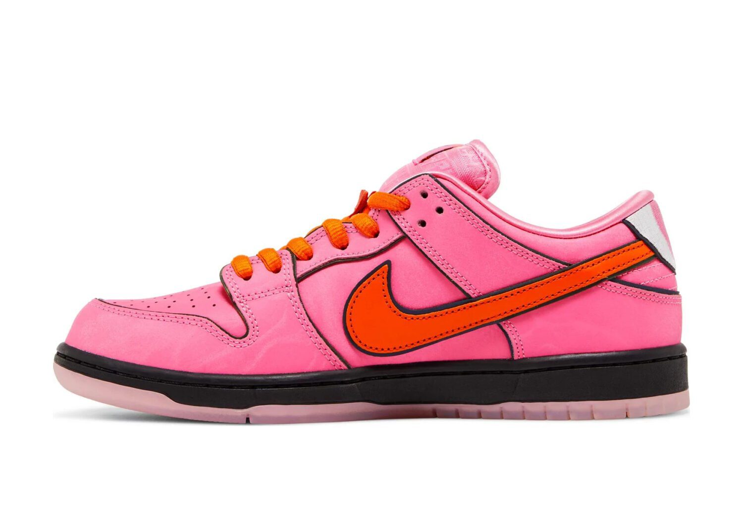 nike sb dunk low the powerpuff girls blossom 2