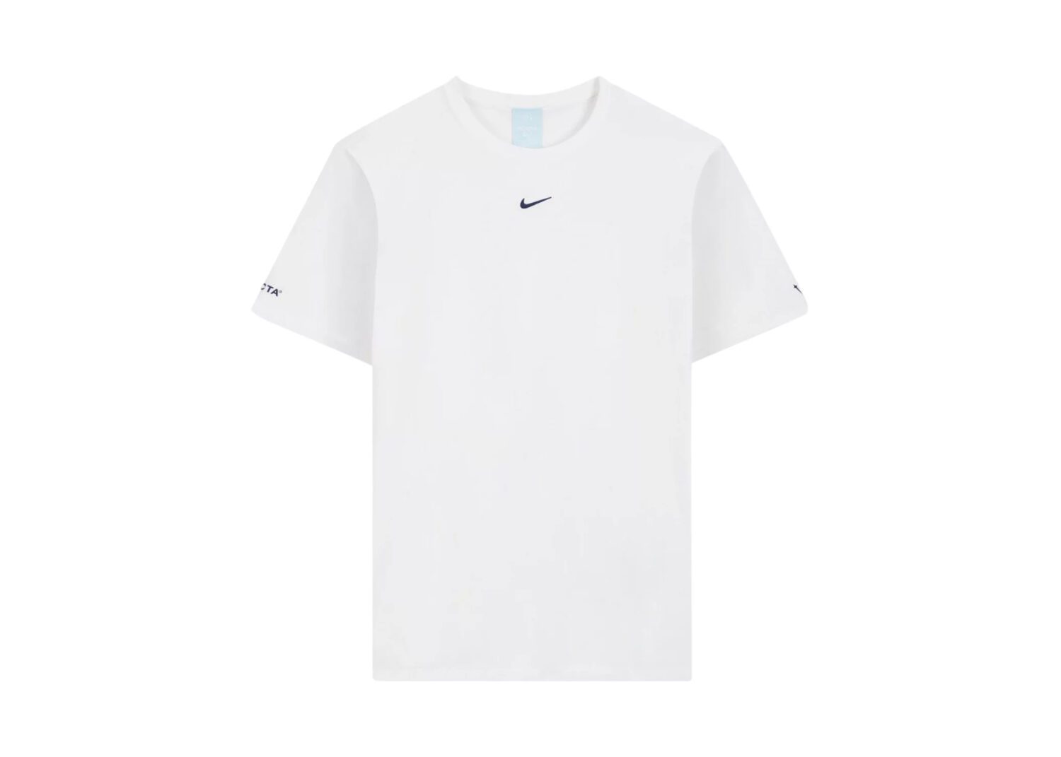 nike x drake nocta cardinal stock t shirt white