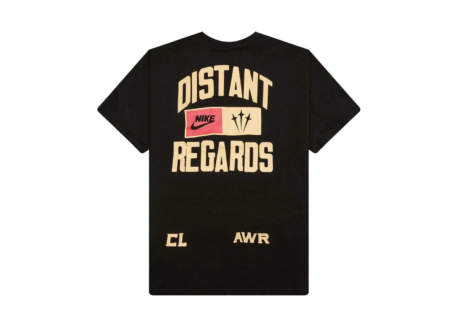 nike x nocta souvenir cactus t shirt dark khaki 2