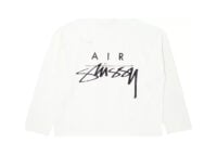 stüssy x nike dri fit mesh jersey sail 2