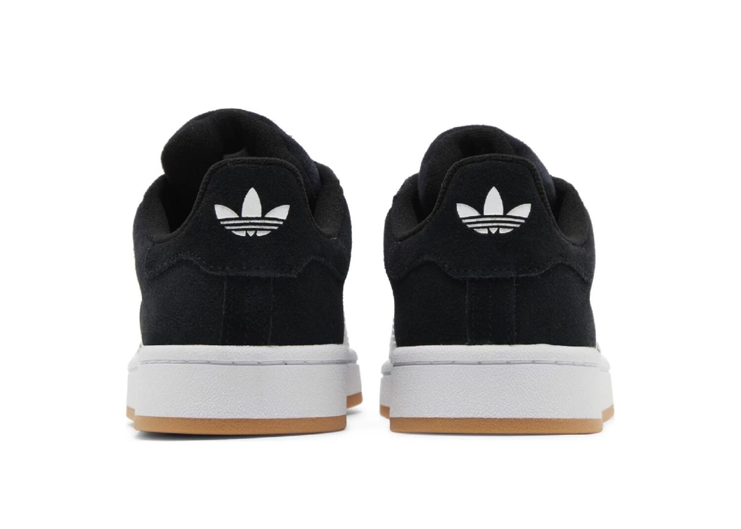 adidas campus 00s black white gum (gs) 3